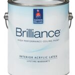 Brilliance® High Performance Ceiling Paint