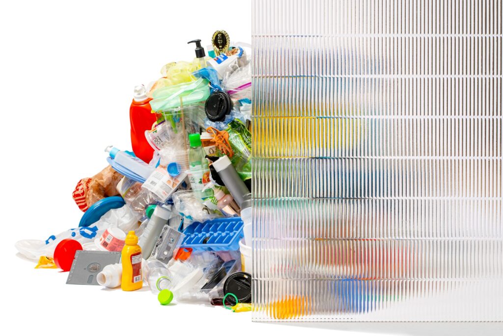 100% Recycled Textures