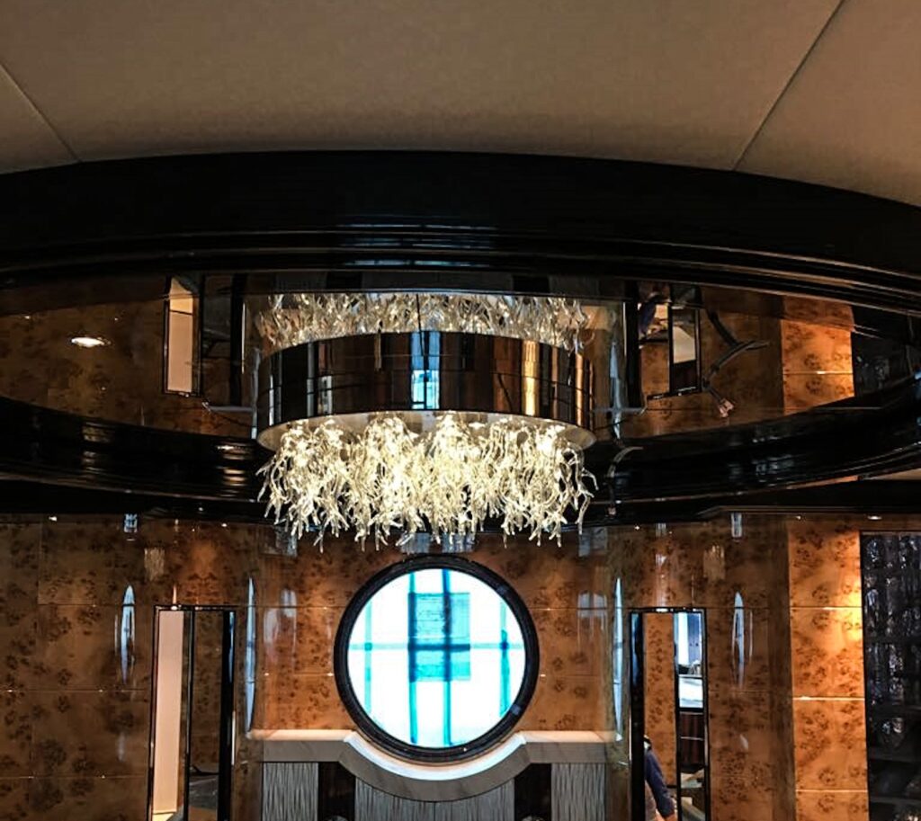 Crystal Custom Chandelier
