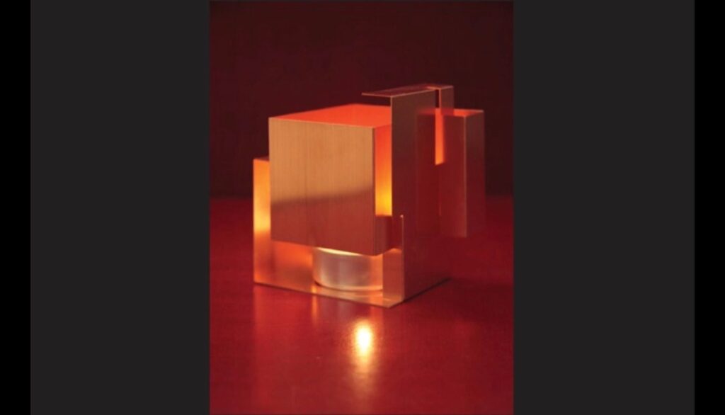 Gift of Light Candleholder