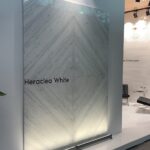 Bianco Heraclea white marble