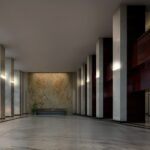 Perifina Cornice 4 in. Nano Linear Luminaire