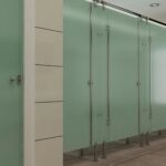 ACCESSORIES FOR CUBICLES AND PARTITIONS