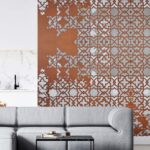 Artistic Continuity Wall Panels