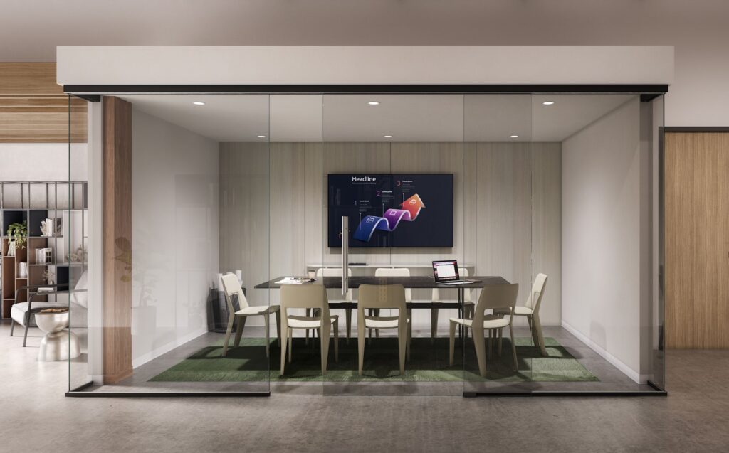 690/695 Sliding Door System