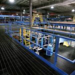 Mezzanine Grating - WB