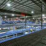 Mezzanine Grating - WB