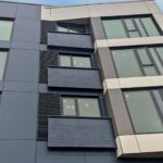 Balcony Guardrails