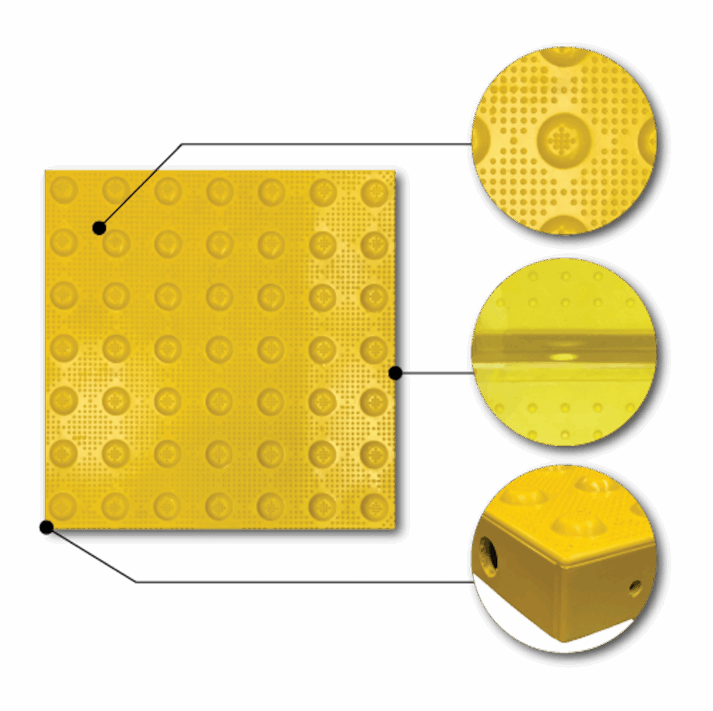 Cast in Place | Armor-Tile