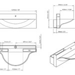 AMERIS, bathroom sinks, Solid Surface
