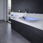 AMERIS, bathroom sinks, Solid Surface