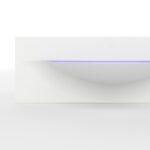 AMERIS, bathroom sinks, Solid Surface