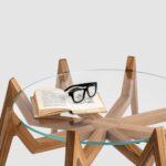 Aracne coffee table