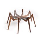 Aracne coffee table