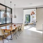 AXEL Sliding Barn Door Hardware