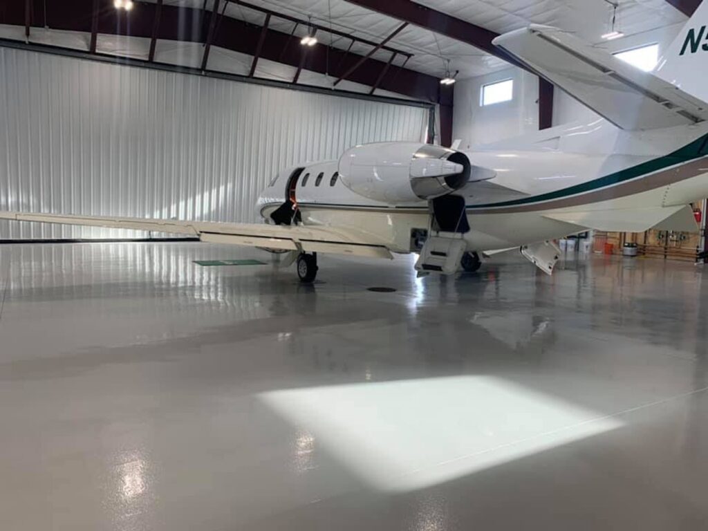 HERMETIC™ Aircraft Flooring System