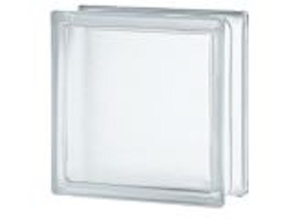 Arctic Glass Block from Seves