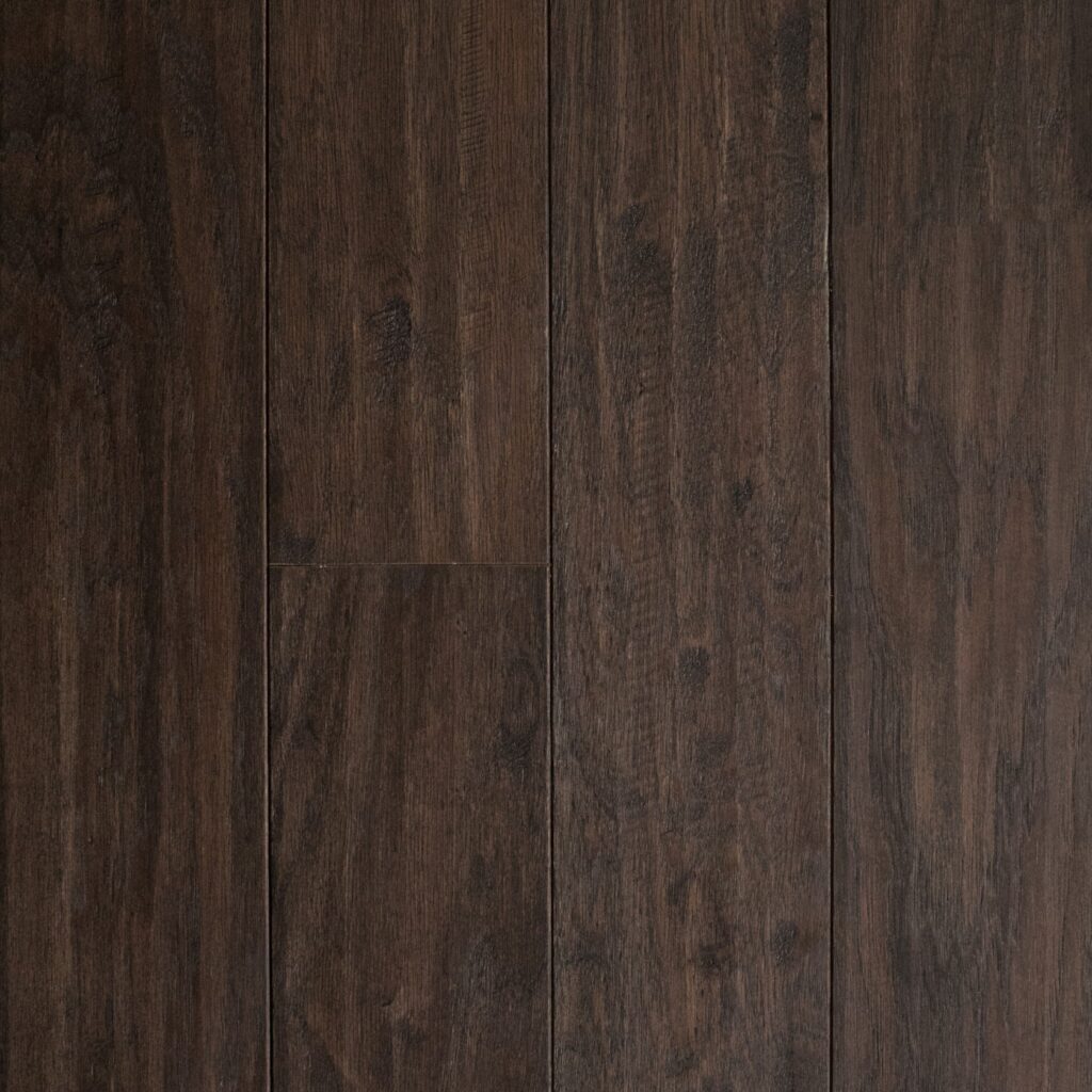 Aspen Grove Engineered Hickory Hardwood Espresso