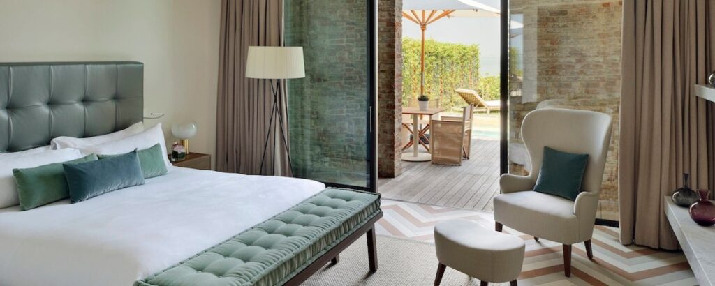 JW Marriott Venice Resort & Spa: luxurious and timeless simplicity