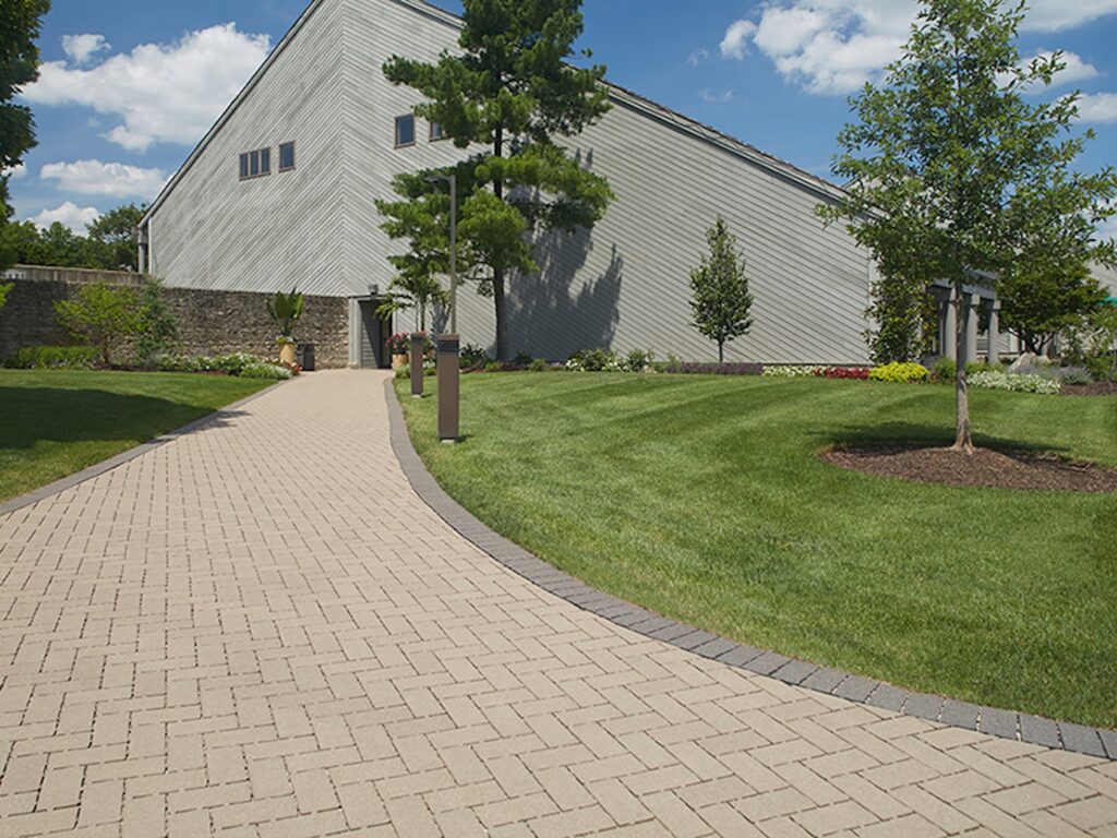 Clay Pavers