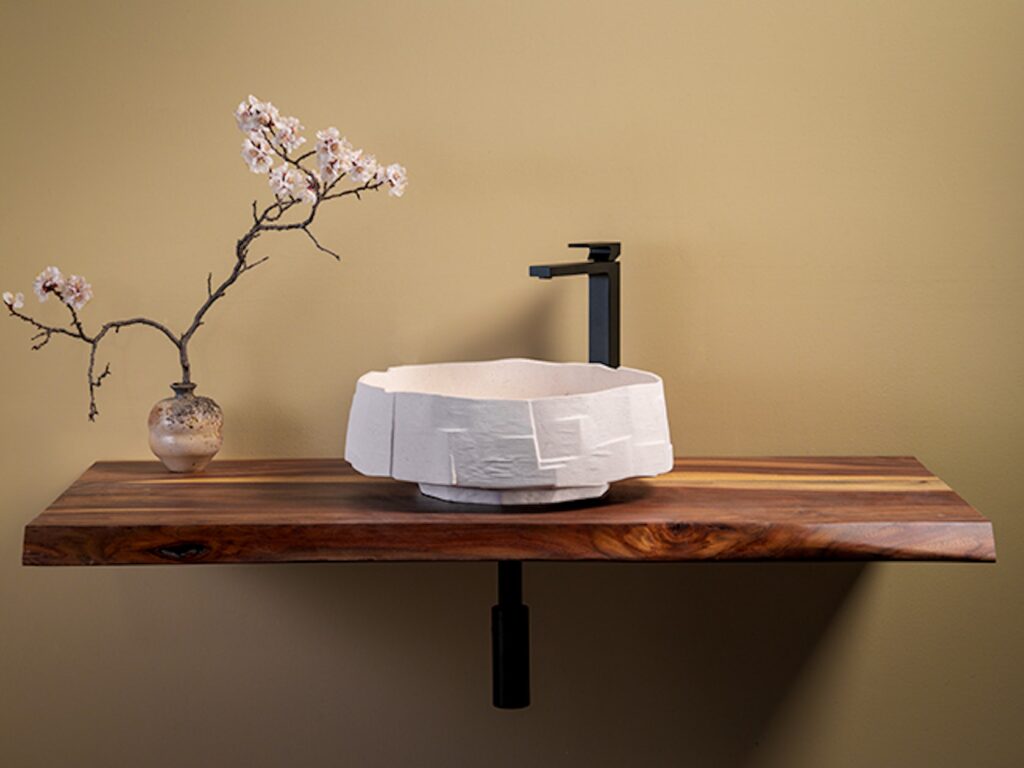 Edo Vessel Sink