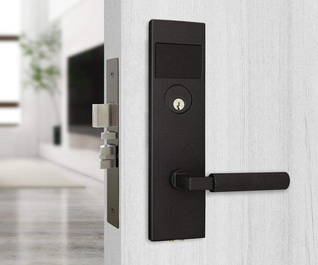 ISM-MC7000 Smart Mortise Lock