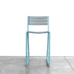 CRANE BAR STOOL - STEEL