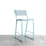 CRANE BAR STOOL - STEEL