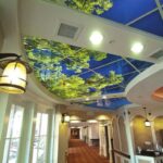 Custom Cut Ceiling Tiles