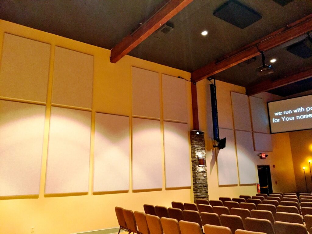 Acoustical Concepts Wall Panels