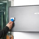 Intelligent parcel-/letter box s: easy
