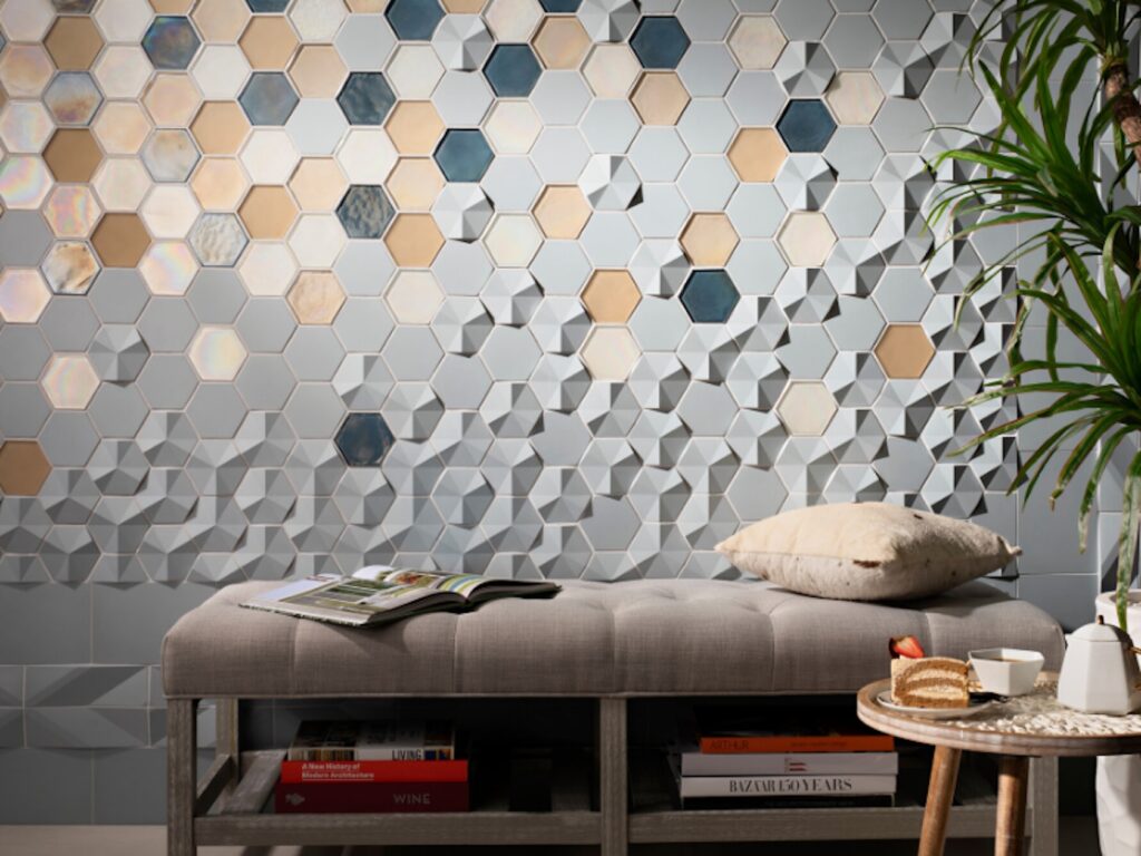 Contourz Concrete Tiles