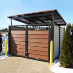 Covrit Dumpster Enclosures