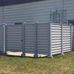 Covrit Dumpster Enclosures