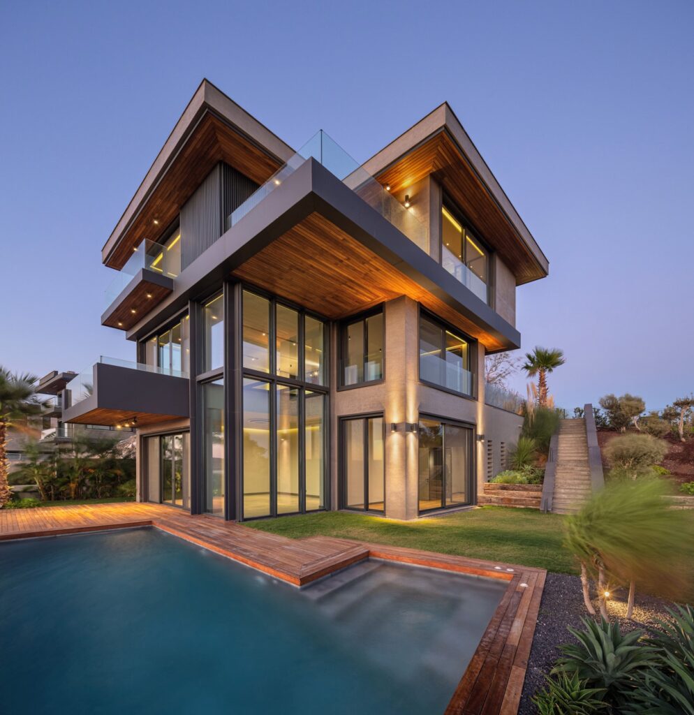 Tantimber Thermowood