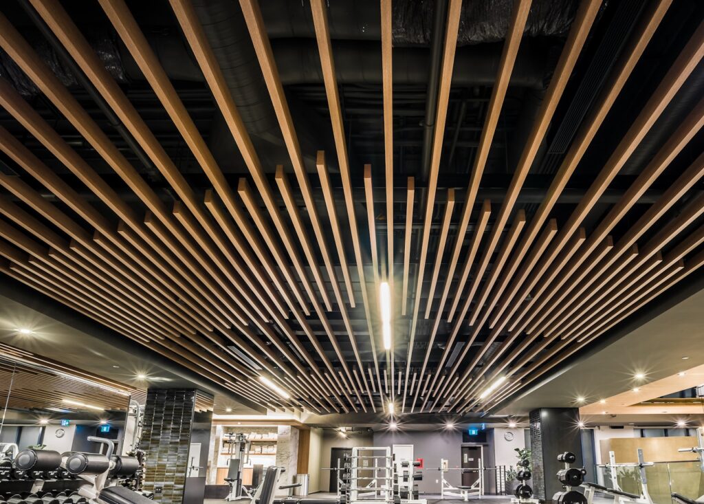 Dauntless Suspended Ceiling System
