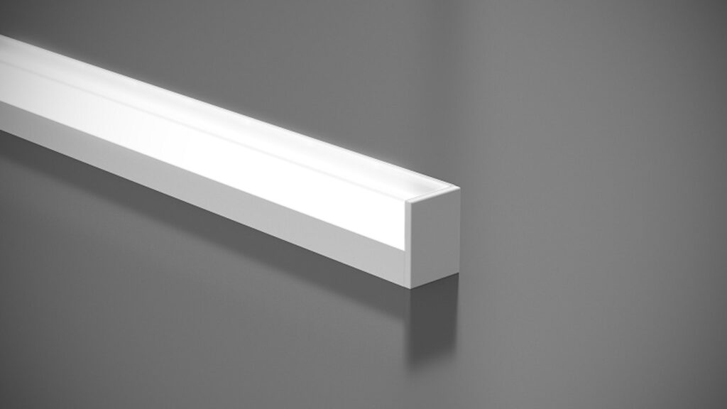 Continuum 1" Linear LED