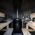 Double and triple Iglusauna