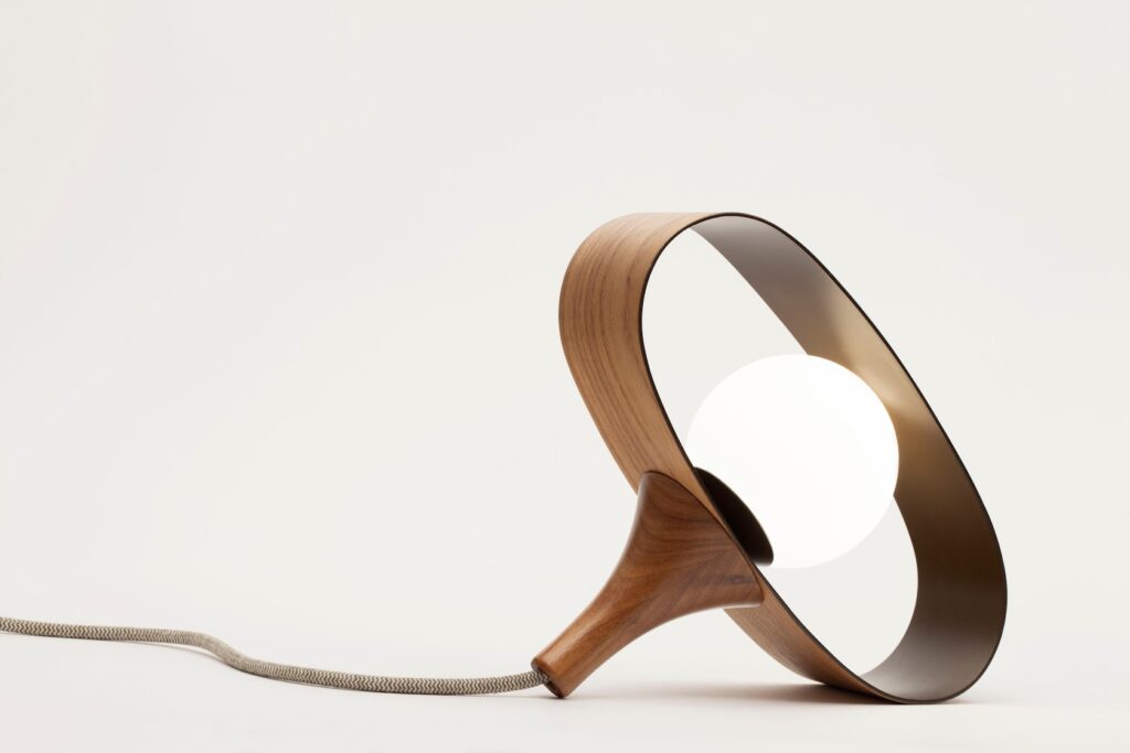 Formas de Mao Lamp