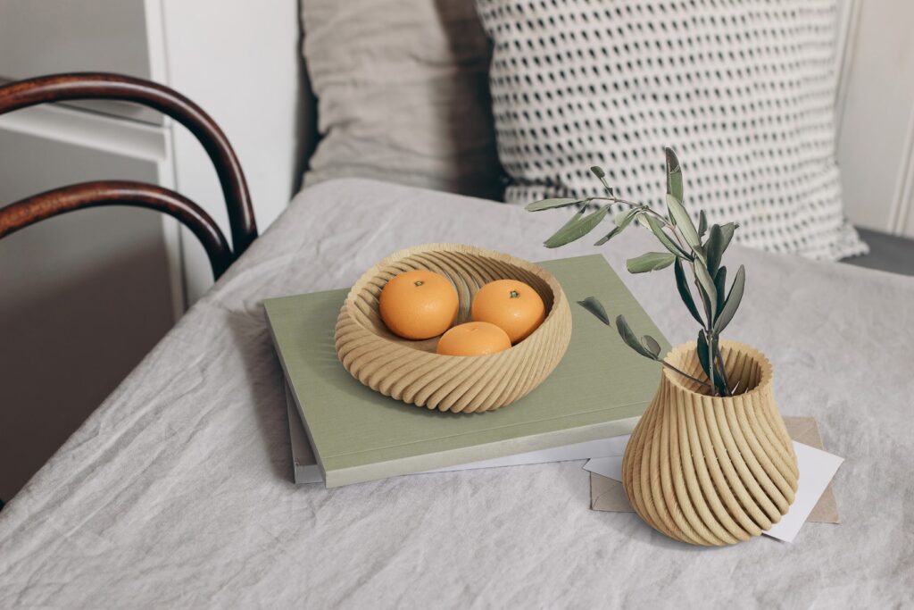 Forust Vine 3D Wood Collection