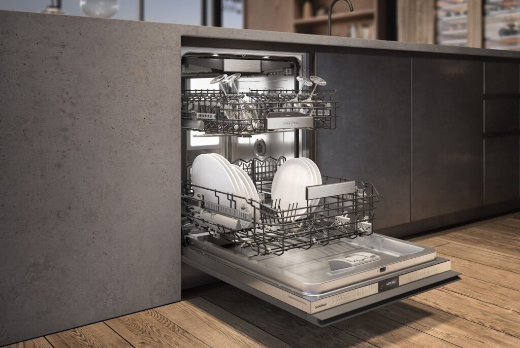 400 Series Dishwasher