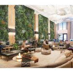 Modular Green Wall Panel