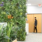 Modular Green Wall Panel