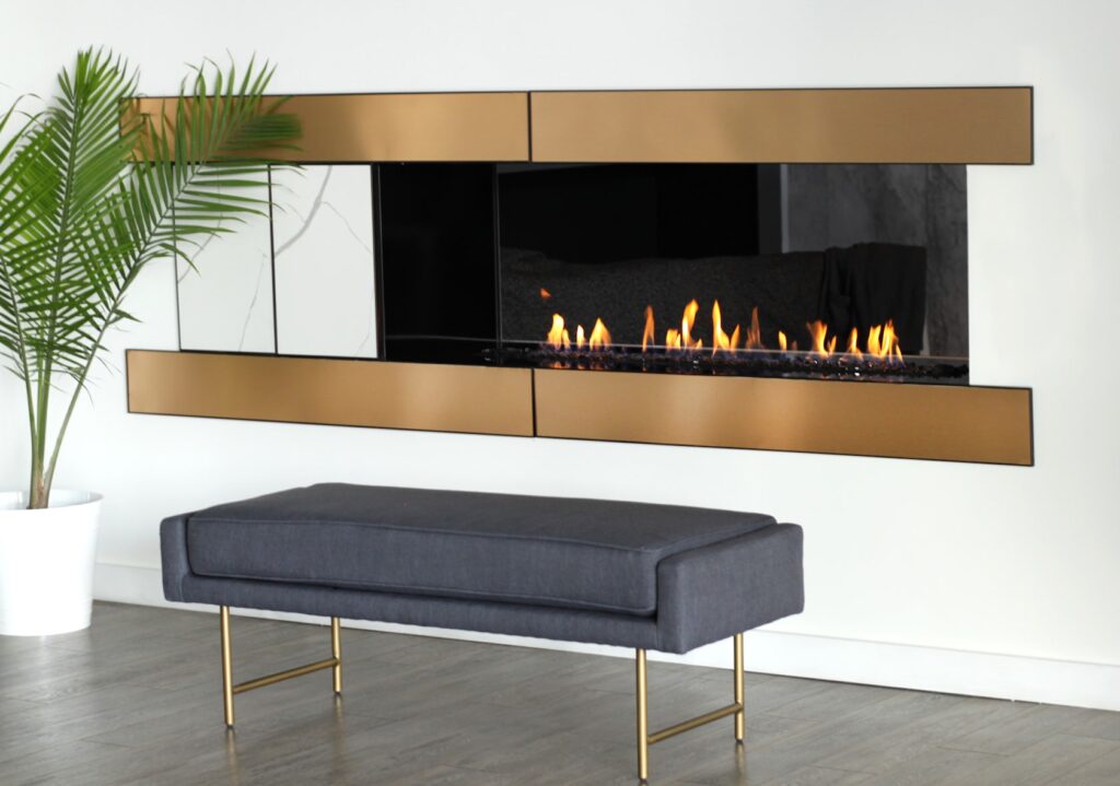 Modular Fireplace Surrounds