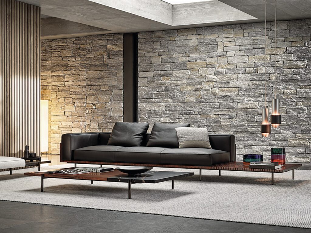 Brasilia Collection for Minotti