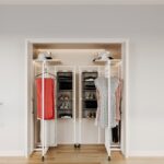 Expanding closets