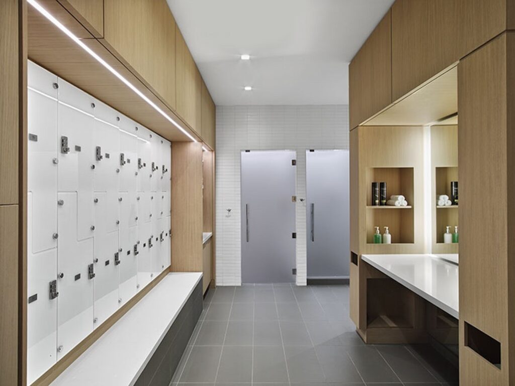 Glass Locker Collection