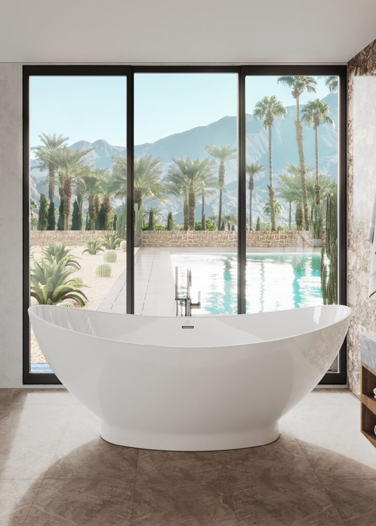 Coachella Freestanding Bathtub