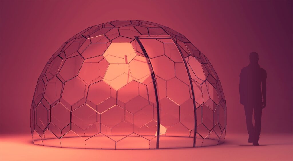 Hypedome