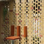 unfired circular tile